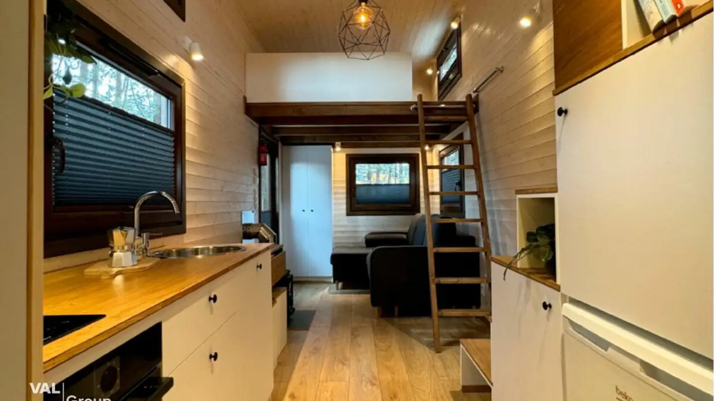 Einfamilienhaus kaufen - Kantonsstrasse 30, 3930 Visp - Foto 2