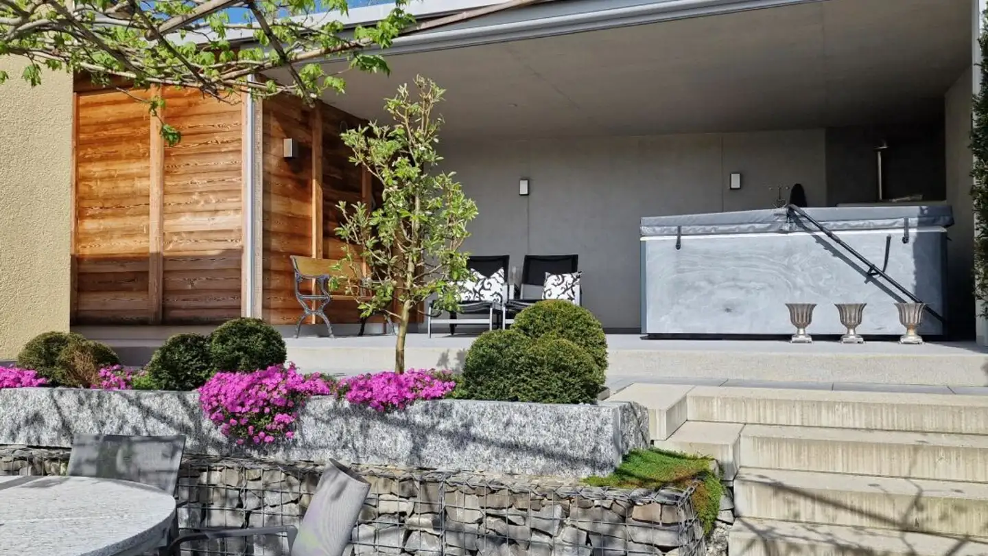 Maison en terrasse à vendre - 5445 Eggenwil - Photo 3
