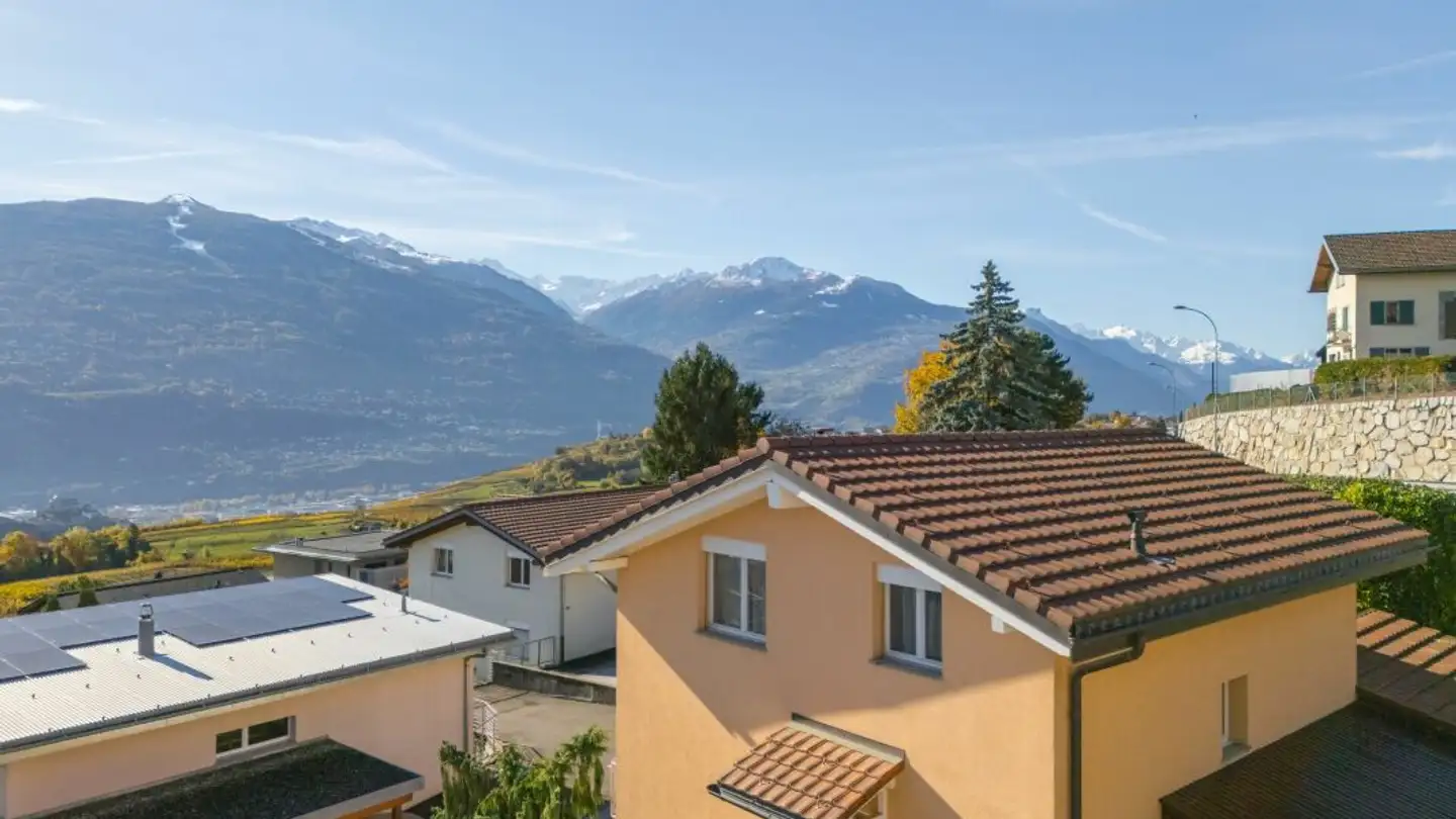 Single house for sale - Route De Drône 82, 1965 Savièse