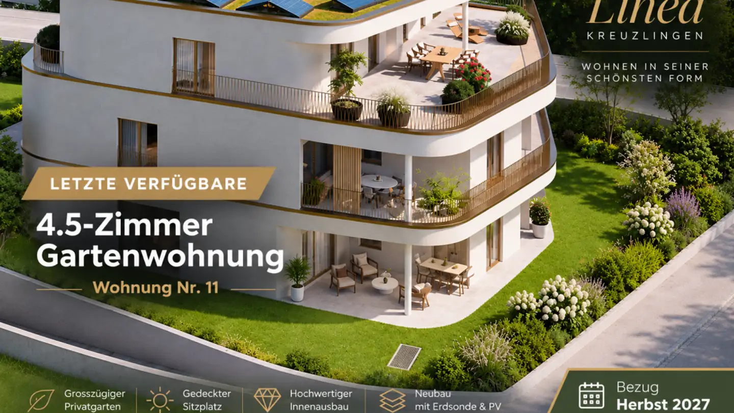 Apartment for sale - Bergstrasse 70, 8280 Kreuzlingen