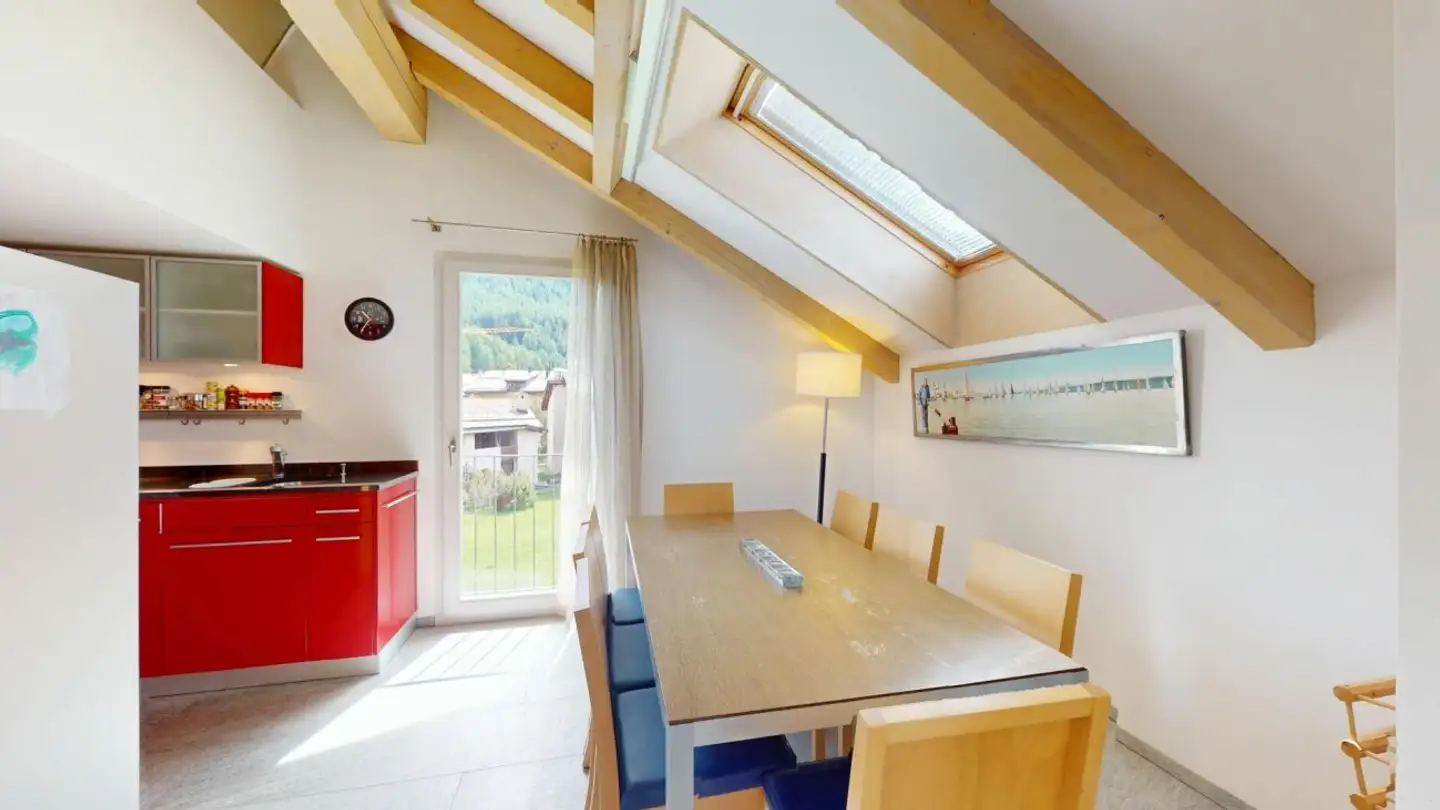 Penthouse for sale - Via Da Surlej 53, 7513 Silvaplana-Surlej - Photo 4