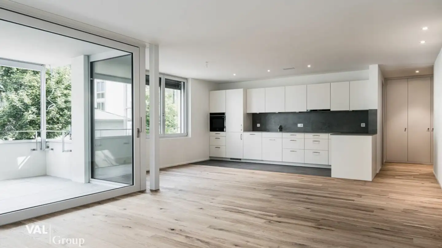 Apartment for rent - Weingartenstrasse 48b, 3904 Naters - Photo 2