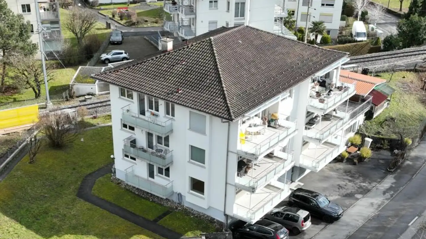 Bauland kaufen - Sonnenbergstrasse 2, 6052 Hergiswil NW - Foto 2