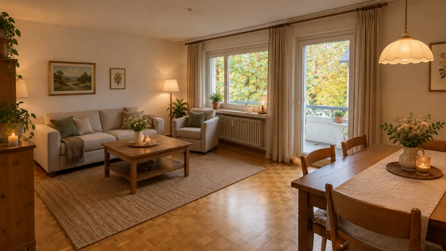 Appartement à louer - Ulmenstrasse 70, 8500 Frauenfeld - Photo 4