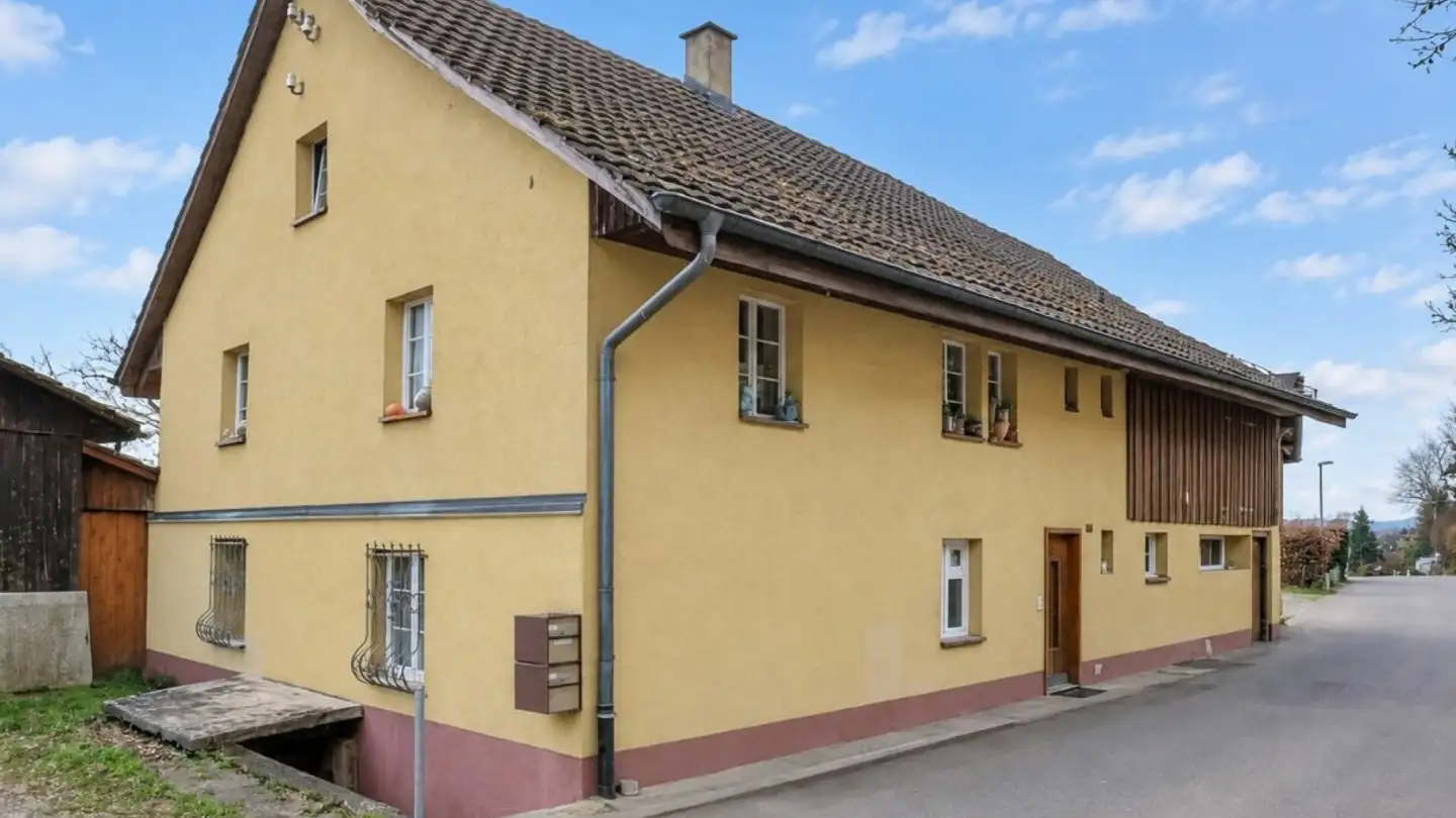 Bauernhof kaufen - Bergstrasse 70, 5430 Wettingen