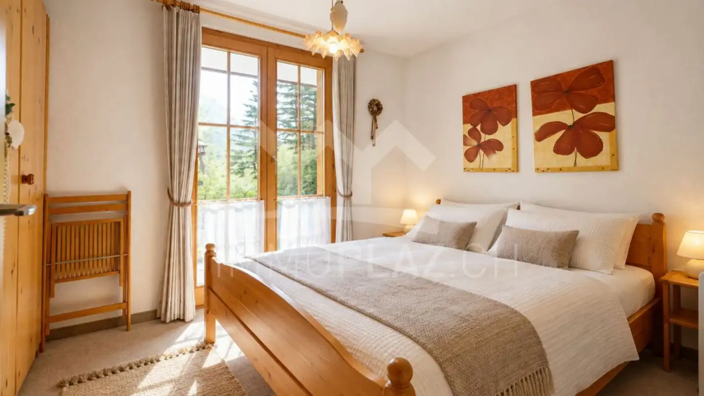 Chalet for sale - Tigignas 24, 7464 Parsonz - Photo 4