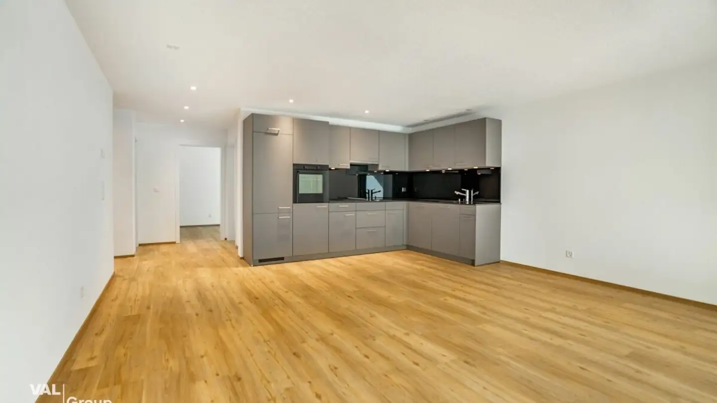 Wohnung mieten - Kantonsstrasse 411, 3900 Gamsen - Foto 2