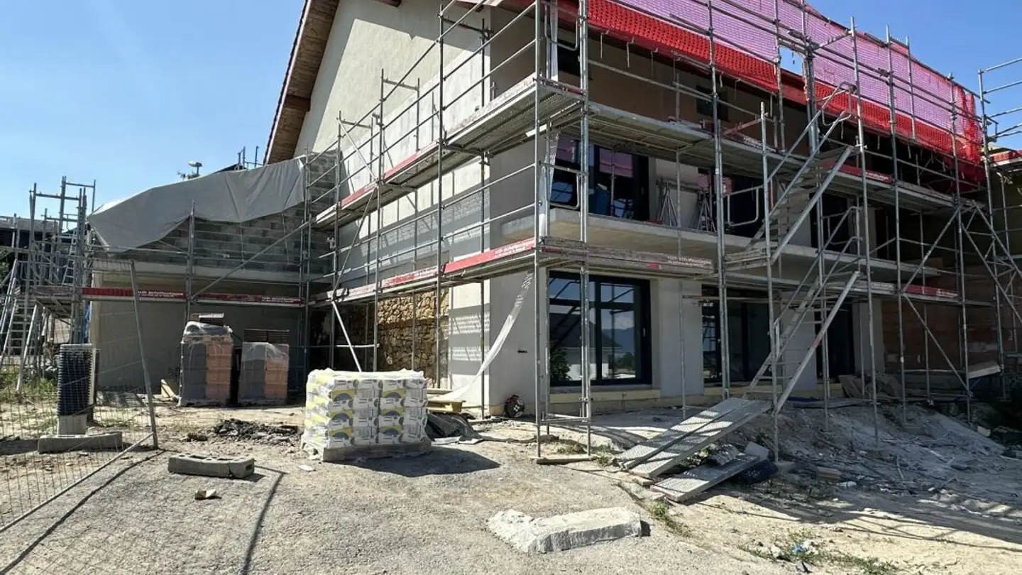 Appartement à vendre - Route De La Croix 24, 1589 Chabrey