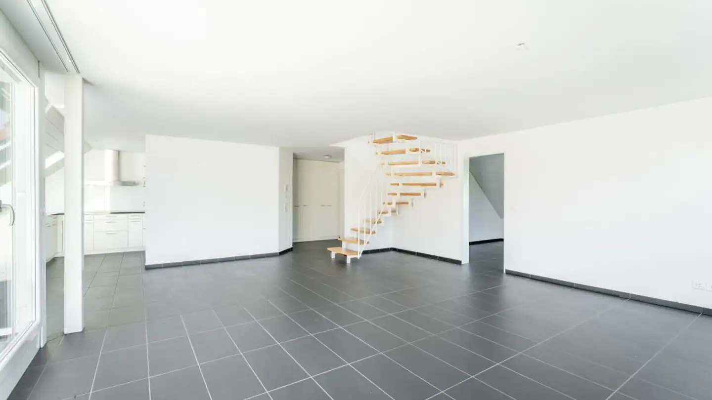 Attic flat for sale - Stampfimatt 14, 5702 Niederlenz - Photo 3