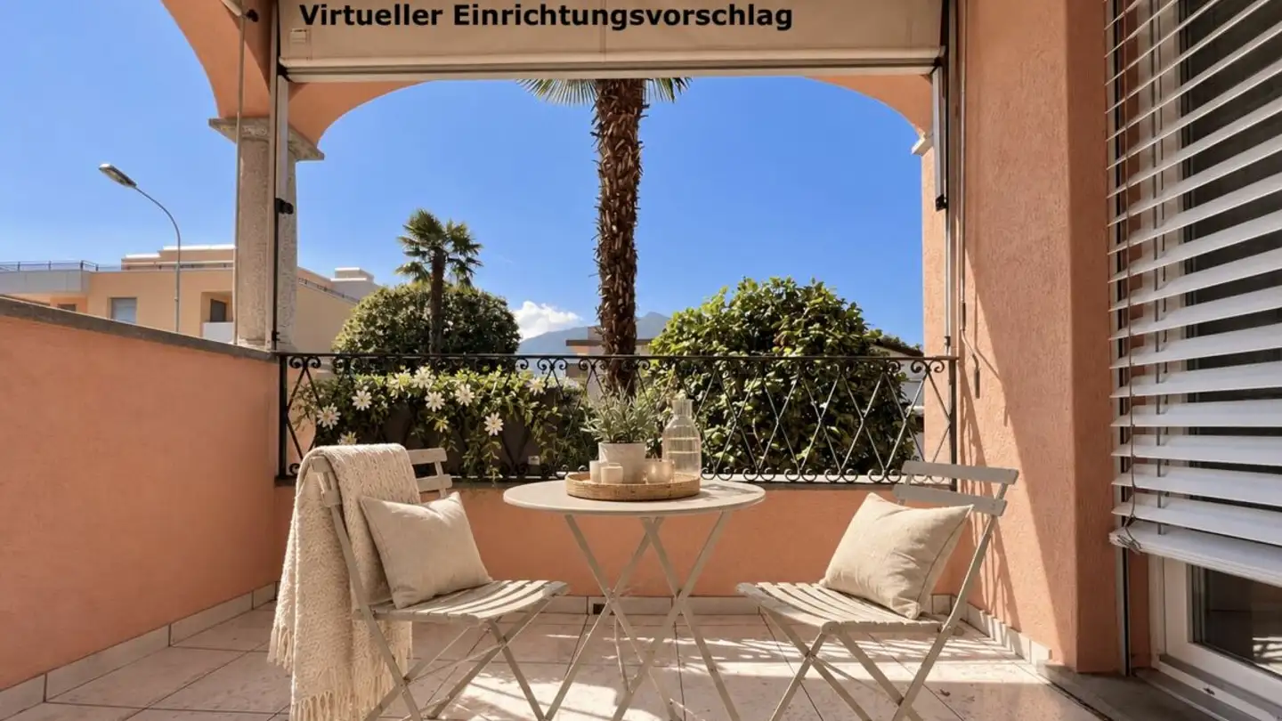 Apartment for rent - 6612 Ascona