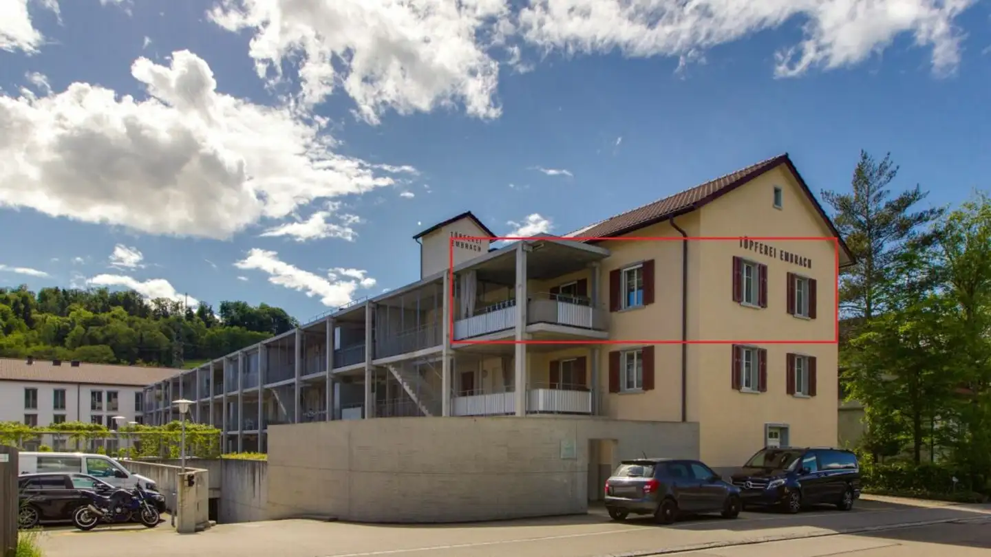 Appartamento in vendita - Alte Rheinstrasse 87, 8424 Embrach - Foto 2