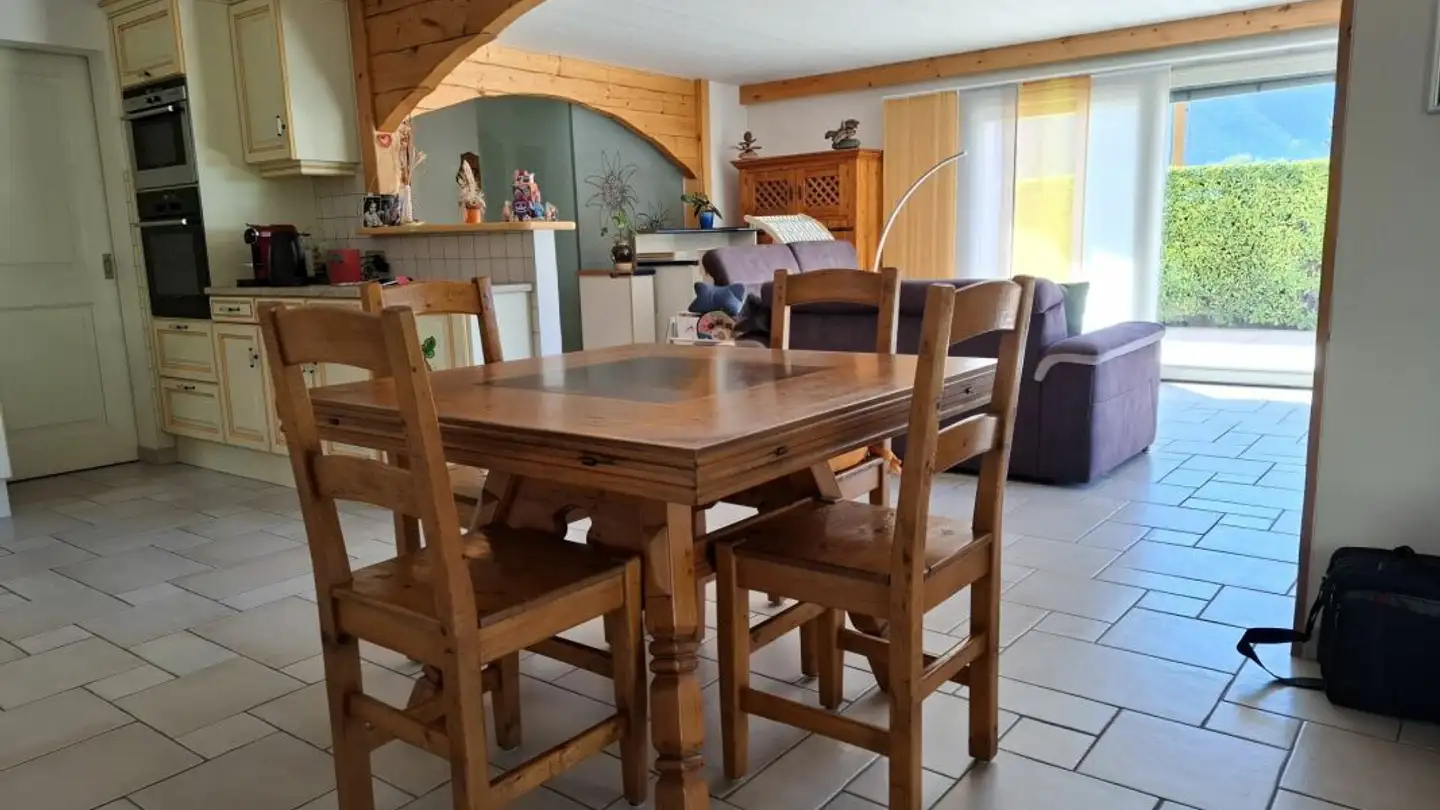 Villa à vendre - Route Du Chavalard 81, 1926 Fully - Photo 4