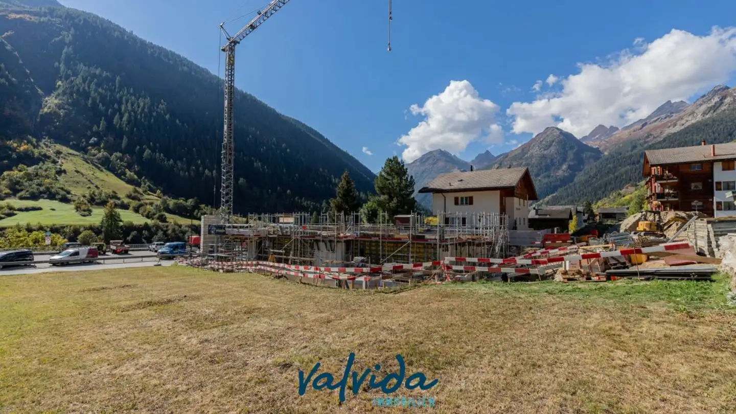 Appartamento in vendita - Umfahrungsstrasse 31, 3918 Wiler (Lötschen) - Foto 3