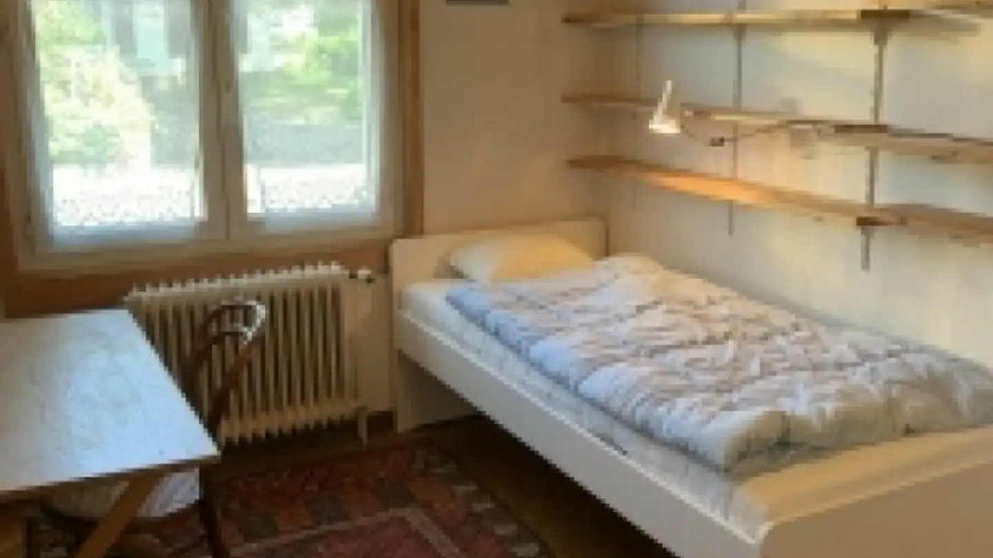 Zimmer mieten - Rue Des Essertons 12, 2074 Marin-Epagnier - Foto 2