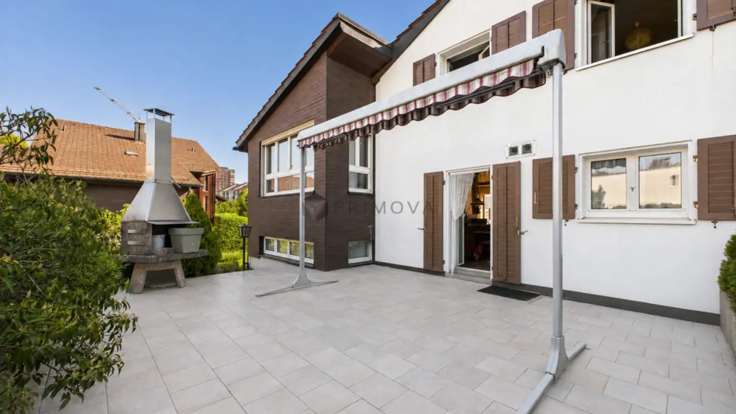 Single house for sale - 8404 Winterthur