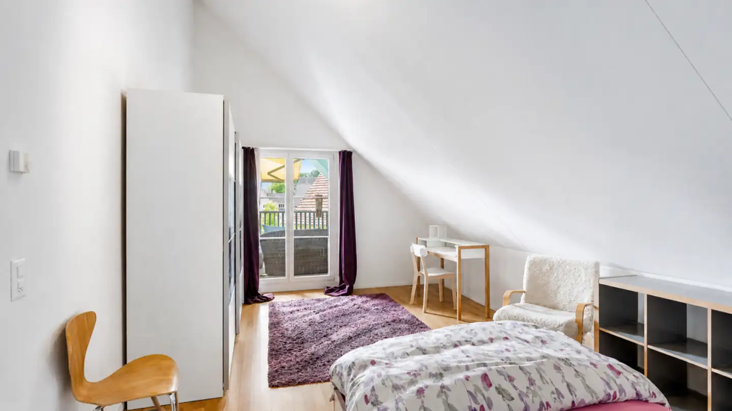 Attic flat for sale - 8174 Stadel b. Niederglatt - Photo 3
