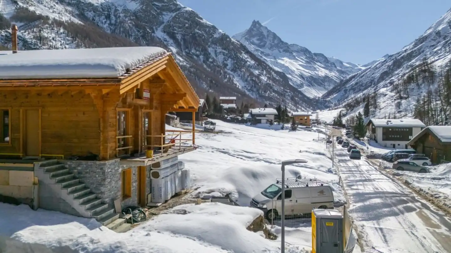 Single house for sale - 3961 Zinal