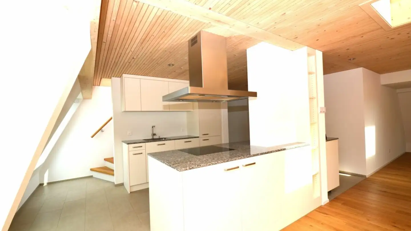 Dachgeschosswohnung mieten - Oberstadtstrasse 8, 8500 Frauenfeld - Foto 3