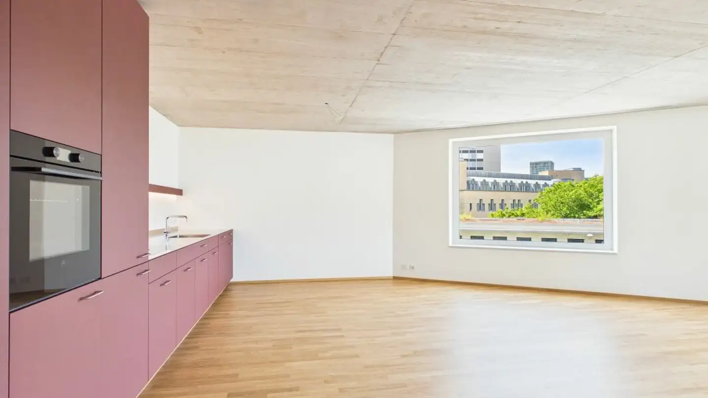 Wohnung mieten - Grosspeterstrasse 5, 4052 Basel