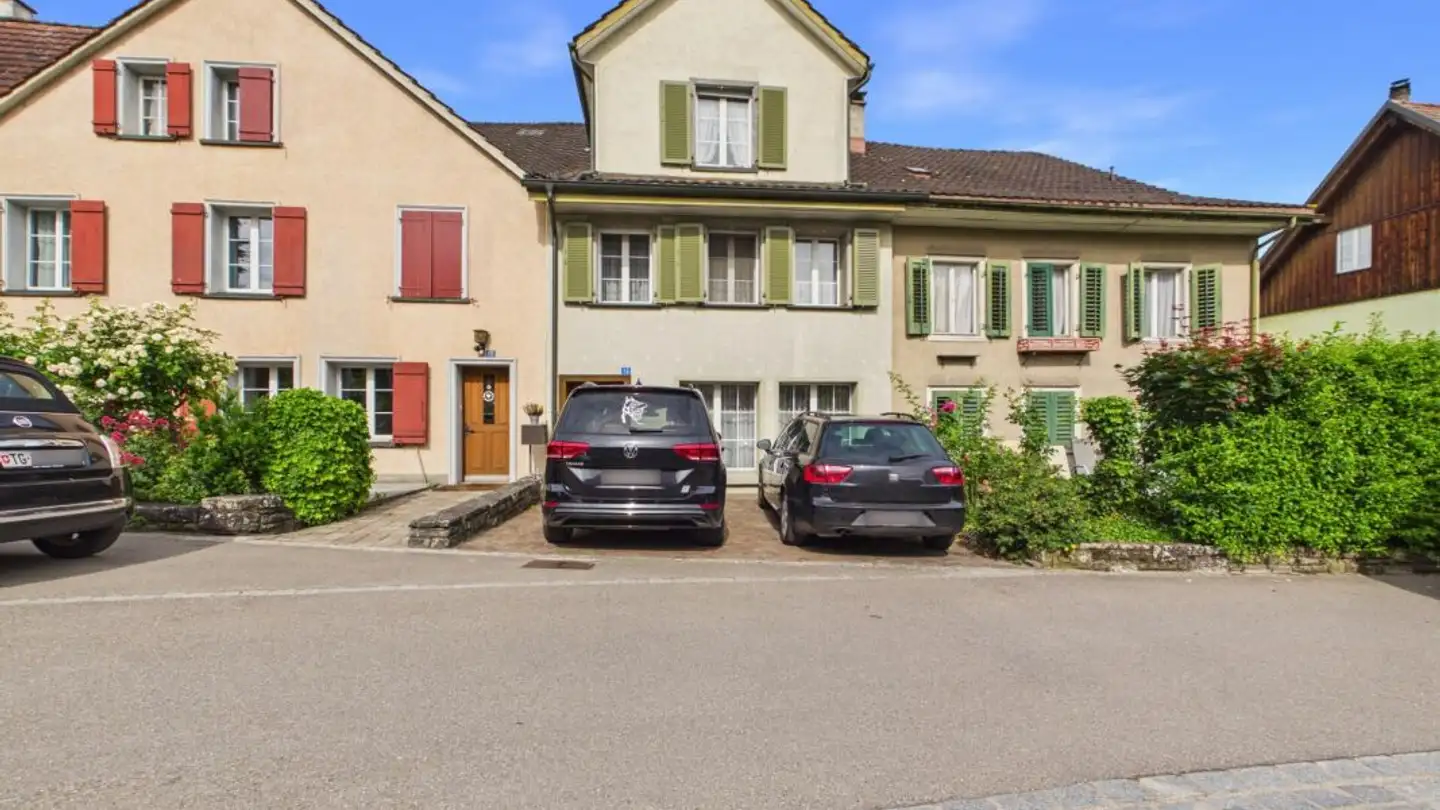 Maison en terrasse à vendre - 8575 Bürglen TG