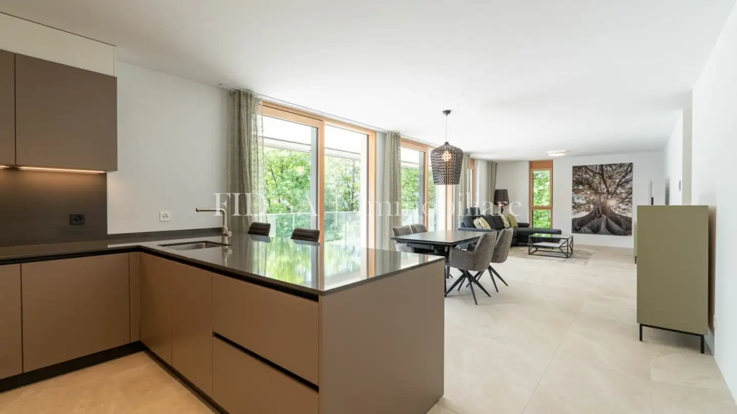 Appartement à vendre - Via Remorino 7, 6648 Minusio