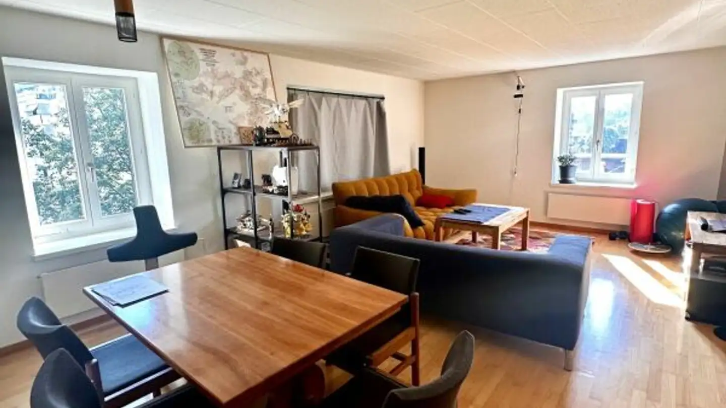 Apartment for rent - Bireggstrasse 24, 6003 Luzern - Photo 2
