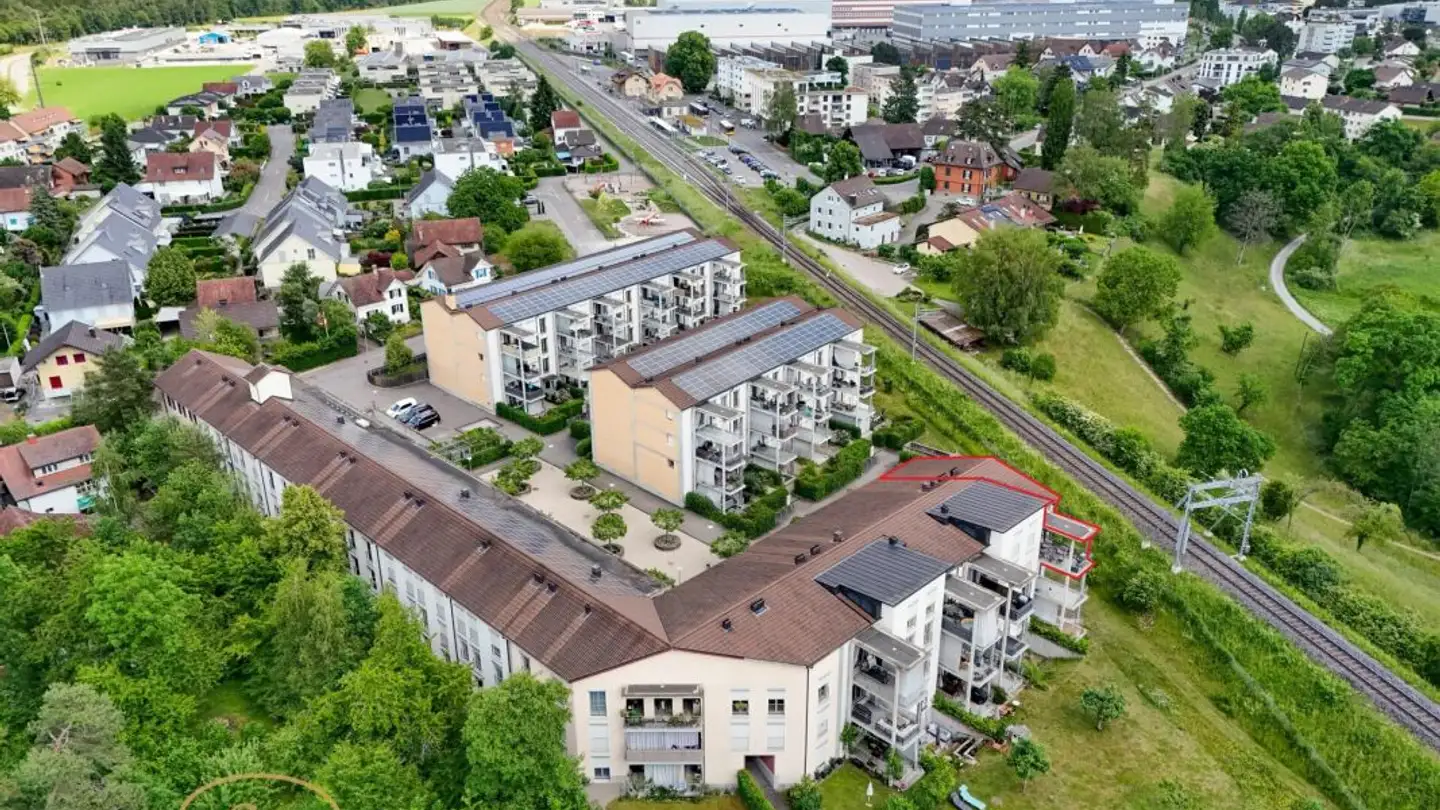 Wohnung kaufen - Alte Rheinstrasse 77, 8424 Embrach