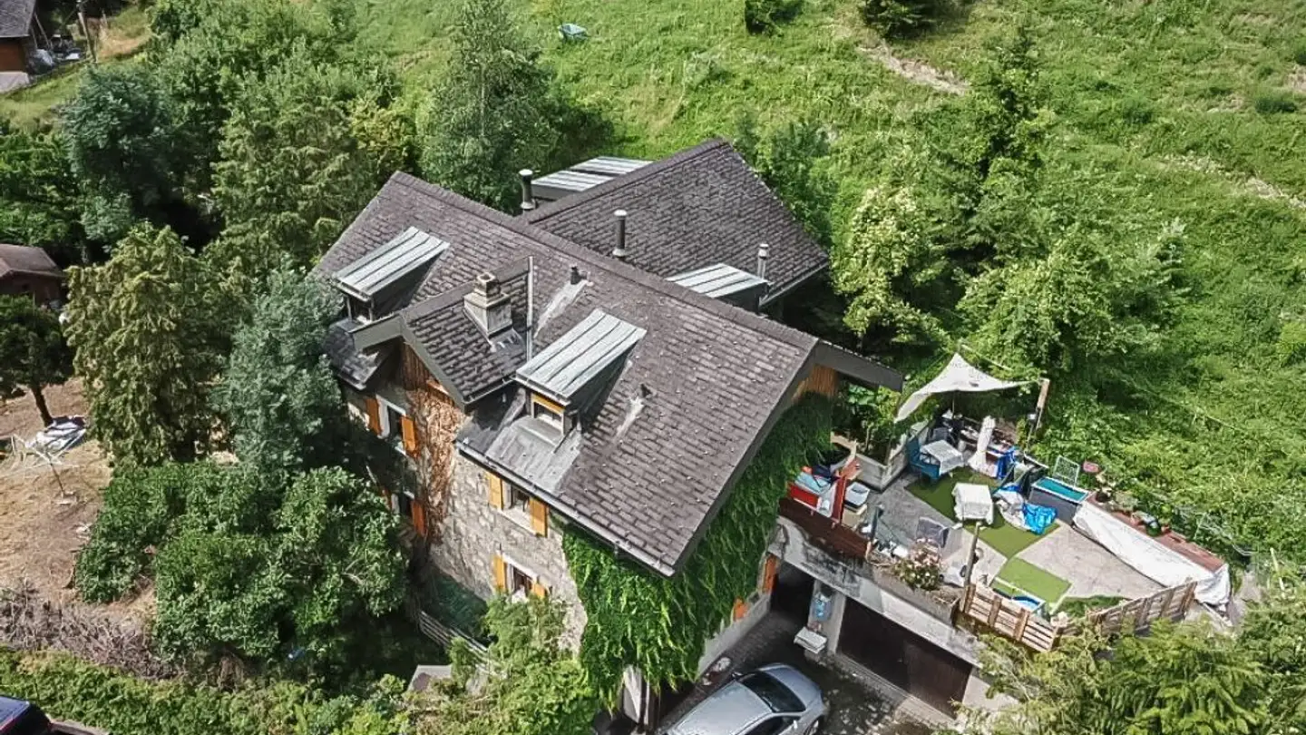 Single house for sale - Route De La Sionne 36, 1950 Sion - Photo 2