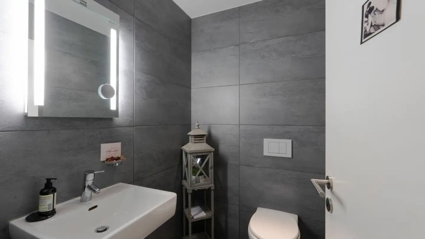 Appartement à vendre - Gostenstrasse 13, 8882 Unterterzen - Photo 2