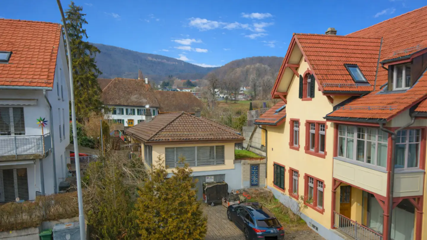 Einfamilienhaus kaufen - 4538 Oberbipp