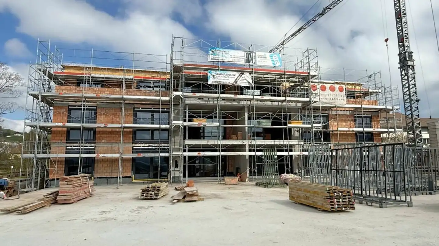 Wohnung kaufen - Lindenstrasse 15, 9602 Bazenheid - Foto 2