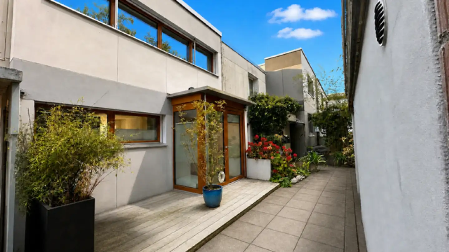 Einfamilienhaus kaufen - 3076 Worb