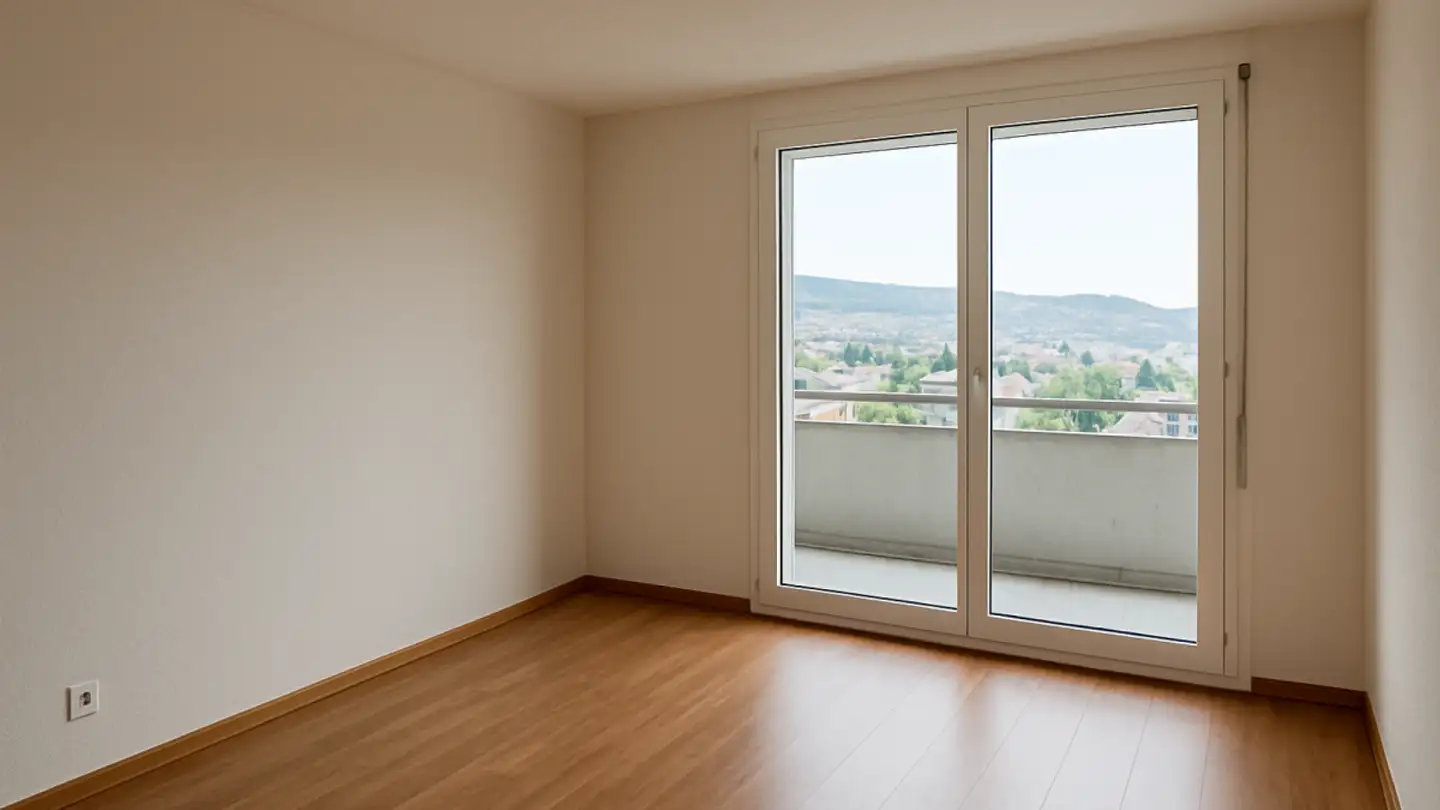 Appartamento in affitto - Hauptstrasse 3, 5734 Reinach AG - Foto 2