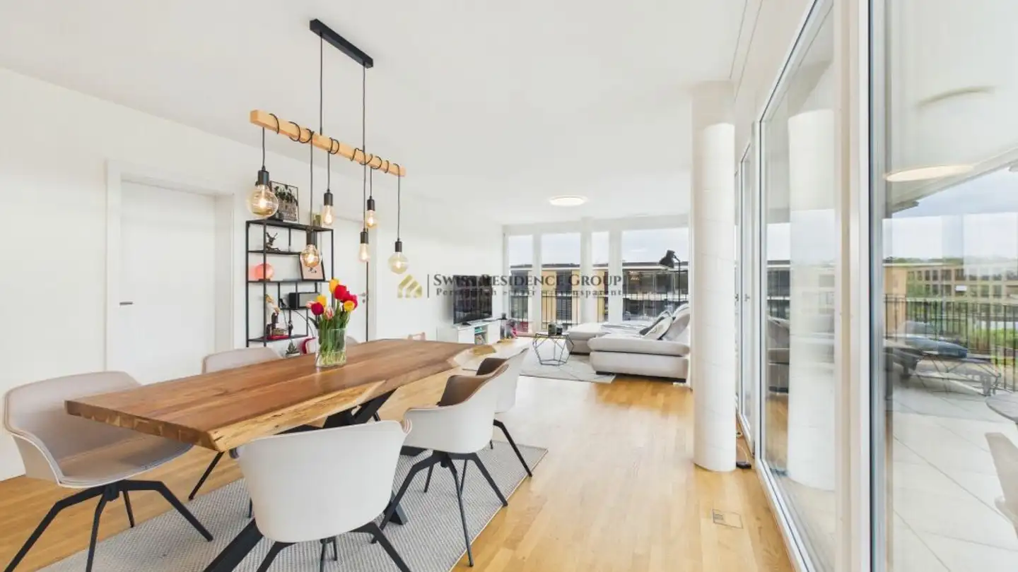 Appartement à louer - 4123 Allschwil - Photo 3