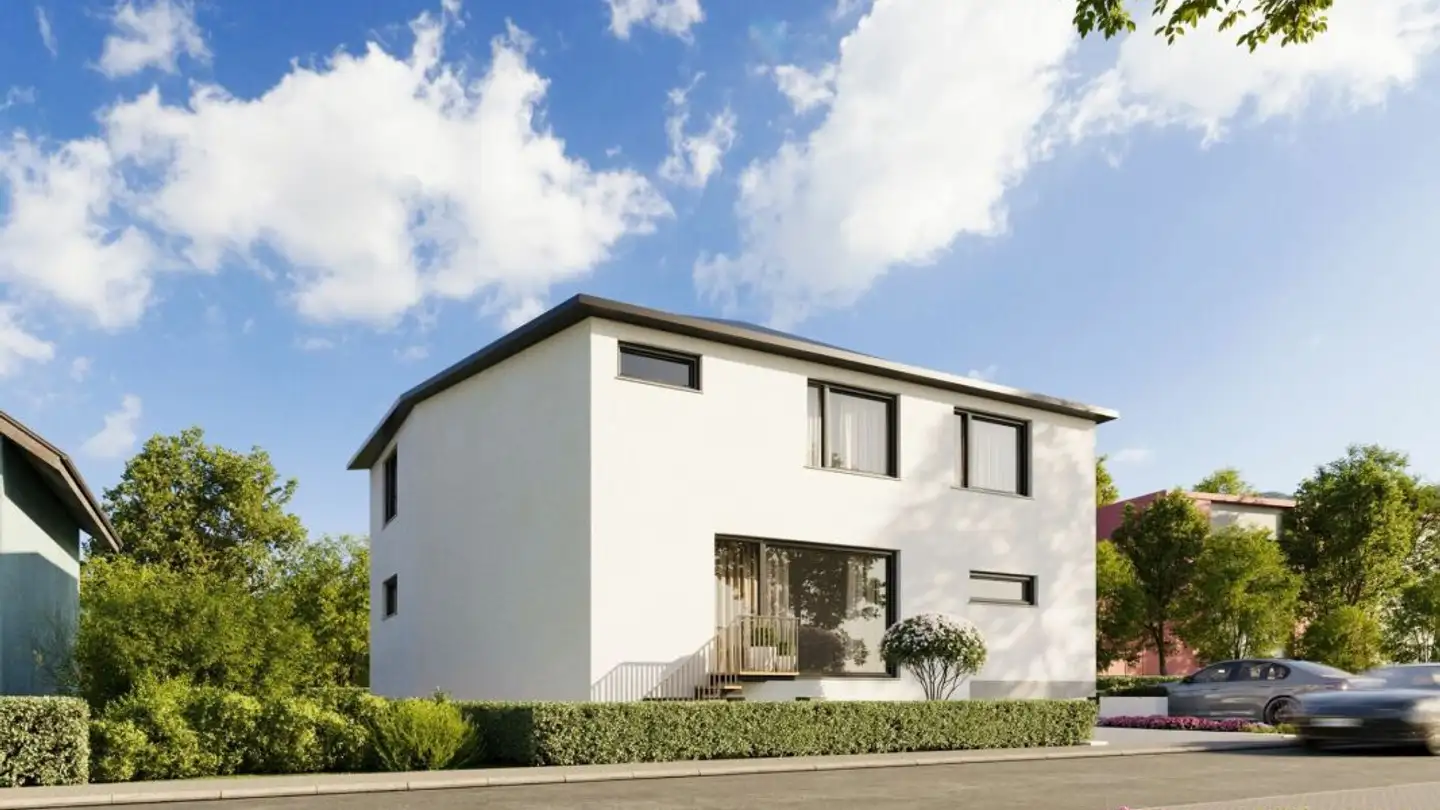Single house for sale - 8956 Killwangen