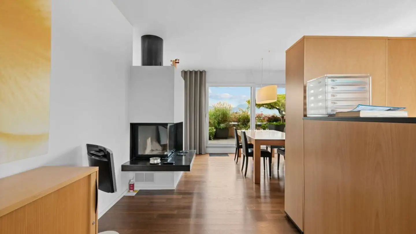 Penthouse for sale - Eichwisstrasse 41, 8634 Hombrechtikon
