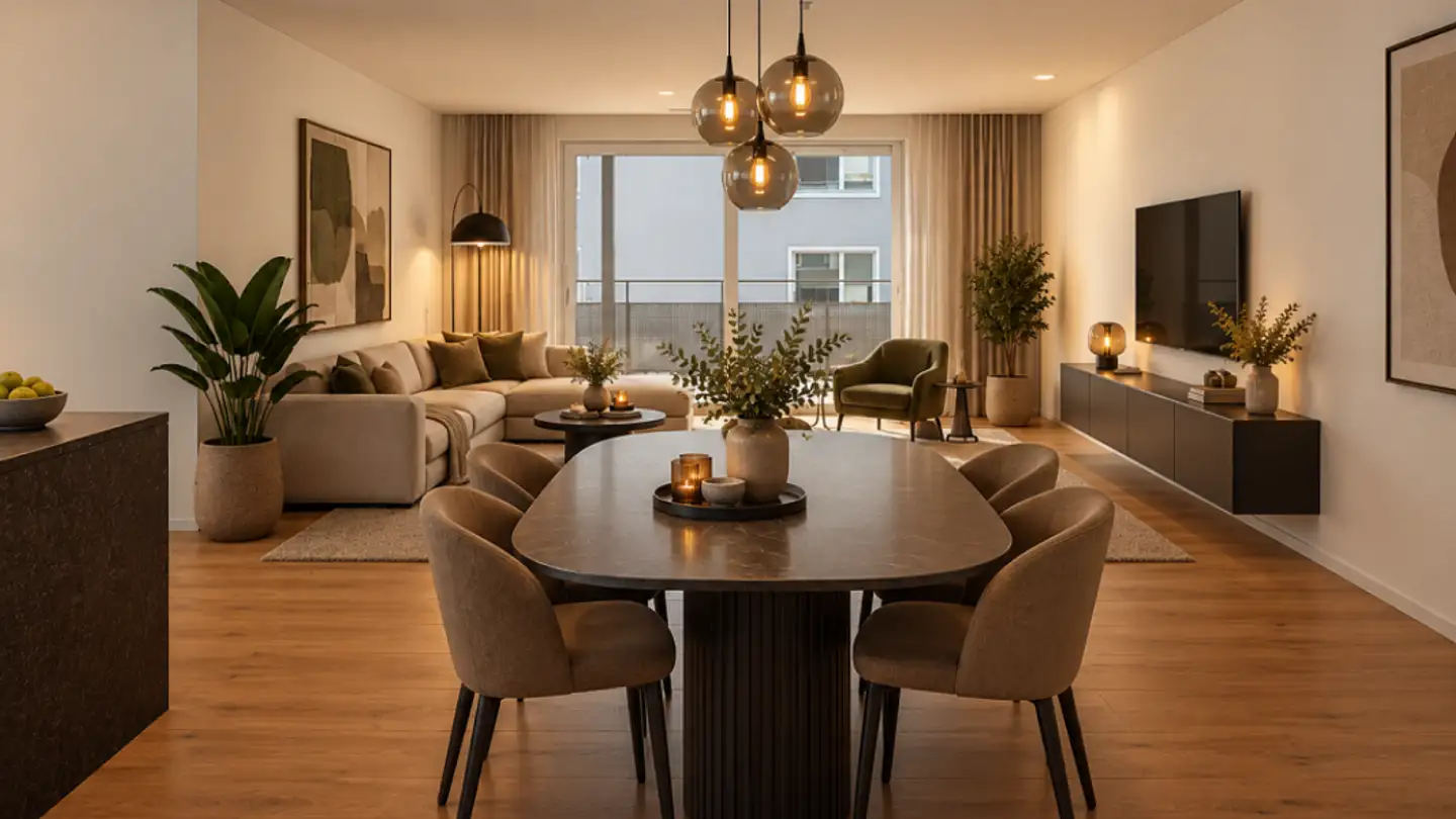 Apartment for rent - Wiesentalstrasse 6, 8360 Eschlikon TG - Photo 4