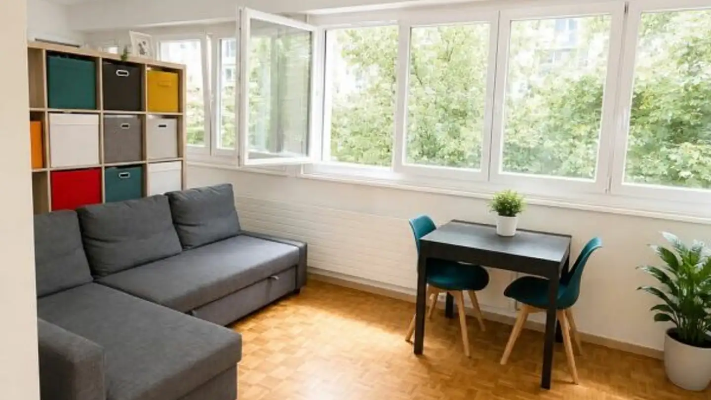 Wohnung mieten - 1227 Carouge GE
