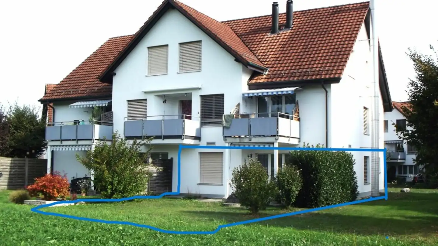 Apartment for sale - Stiegenackerstrasse 46, 5634 Merenschwand