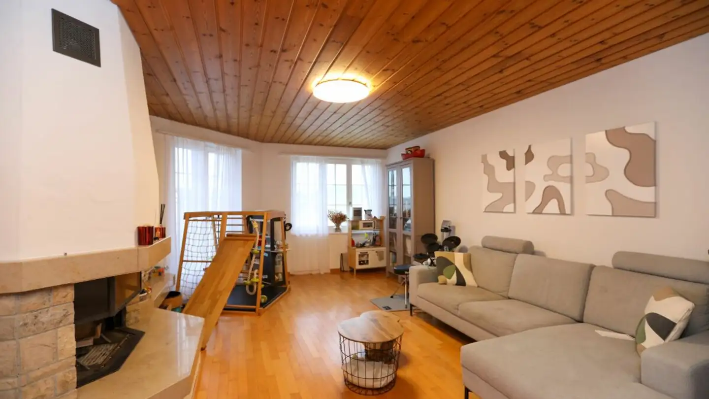 Appartement à vendre - Rainstrasse 36, 8356 Ettenhausen TG