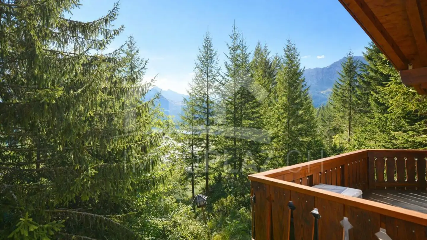 Chalet for sale - Tigignas 24, 7464 Parsonz