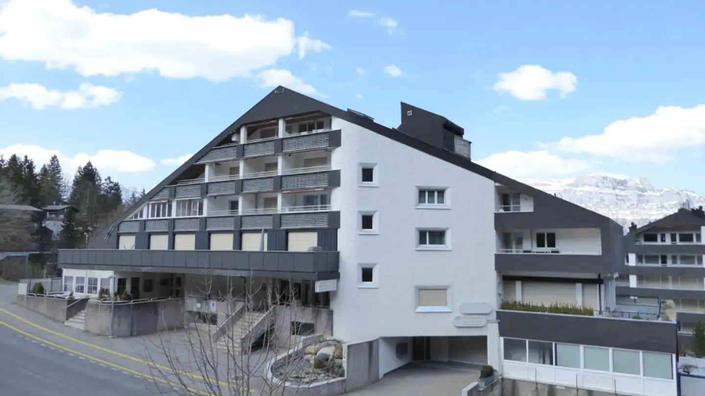 Appartement à vendre - Flumserbergstrasse 152, 8897 Flumserberg Tannenheim