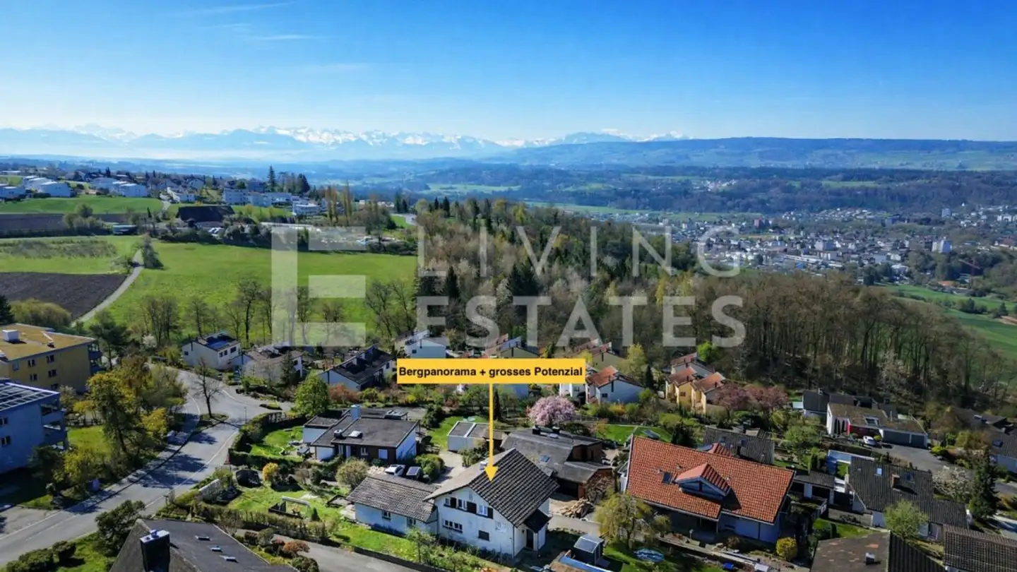 Maison individuelle à vendre - Bachmattweg 6, 8967 Widen