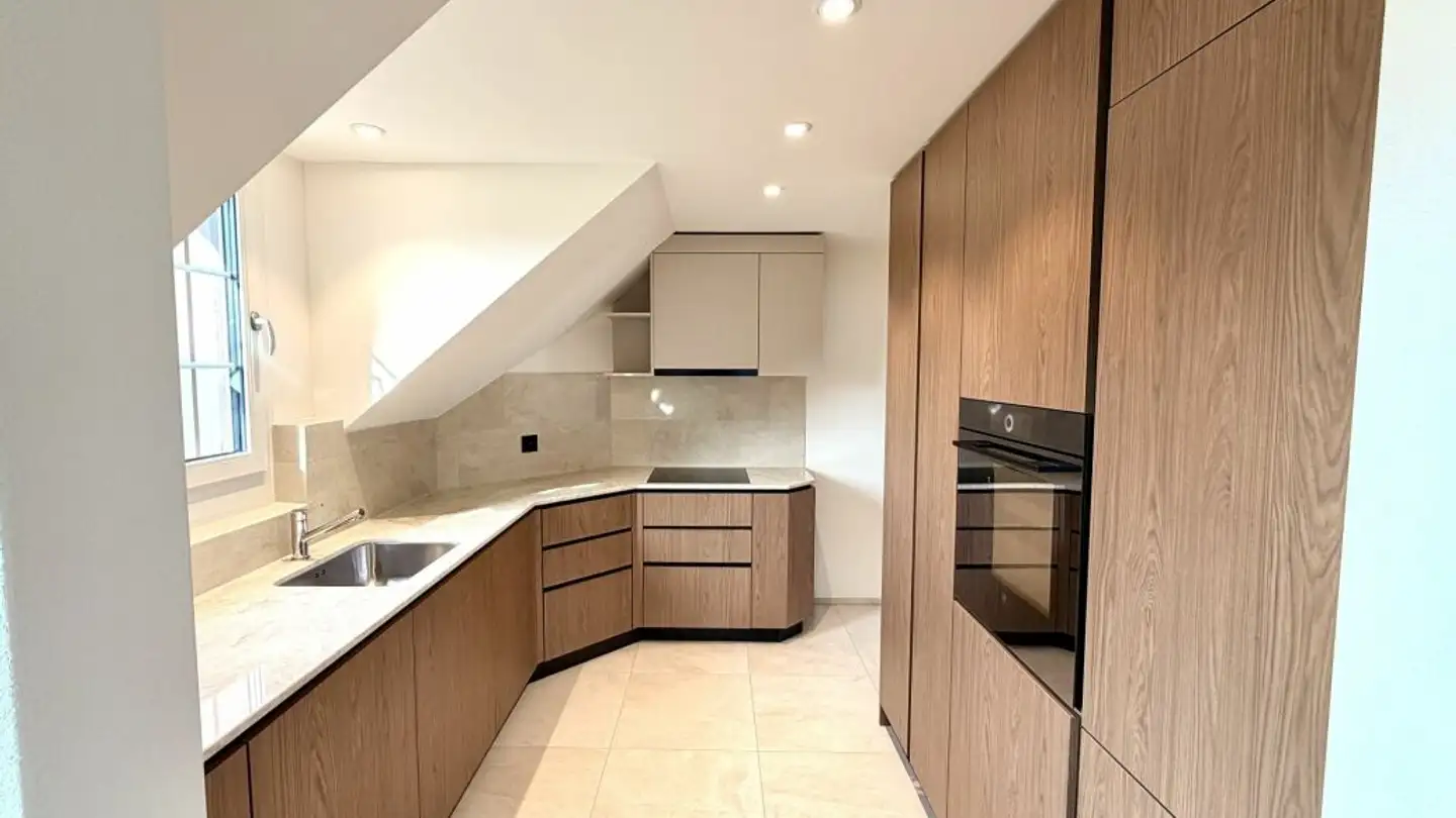 Attic flat for sale - Sandgass 1, 5242 Birr - Photo 3