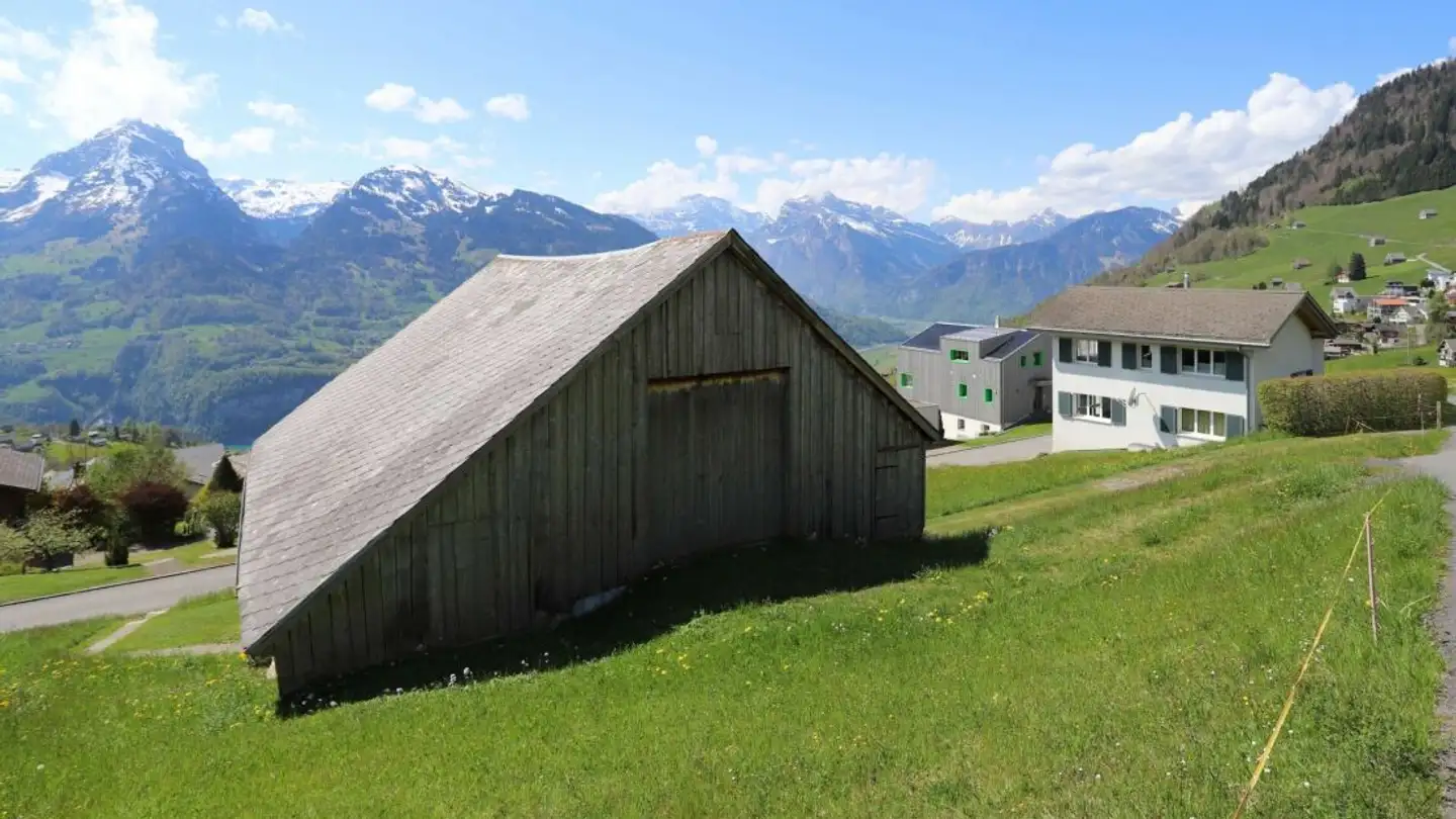 Terreno edificabile in vendita - Obere Hagstrasse 5, 8873 Amden - Photo 3