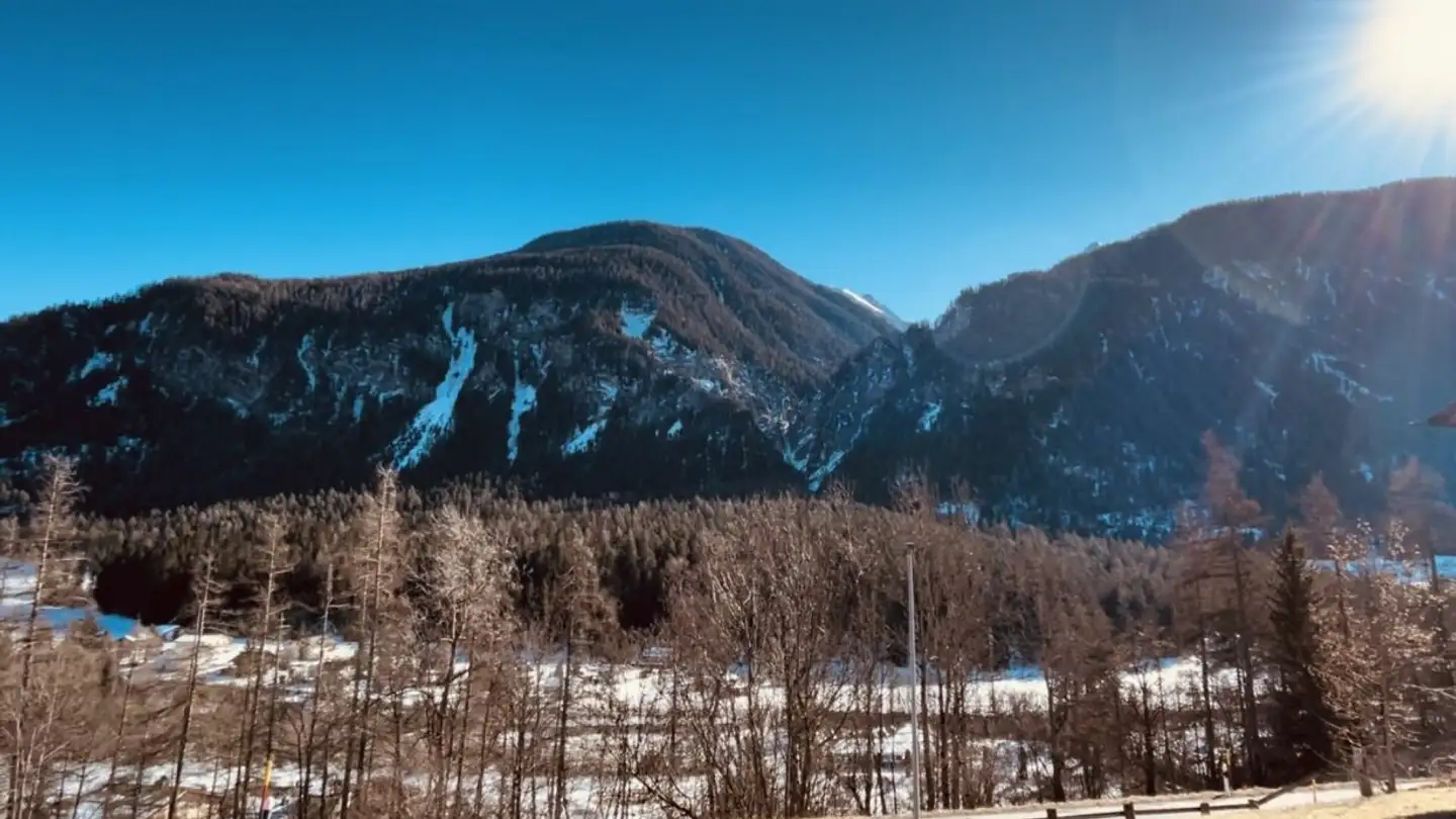 Bauland kaufen - 7473 Alvaneu Bad - Foto 2