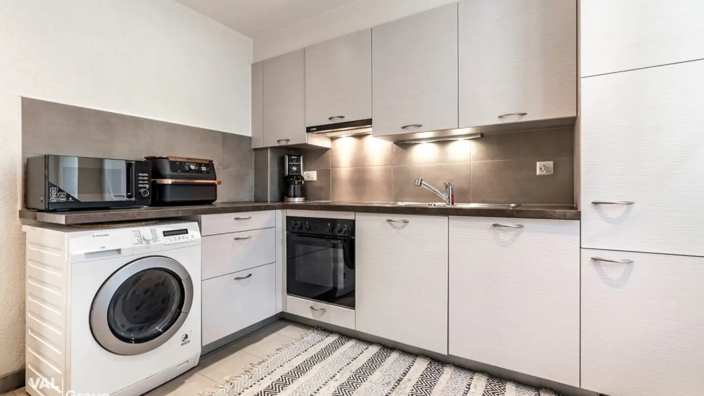 Appartement à louer - Avenue Des Alpes 3, 3960 Sierre - Photo 2