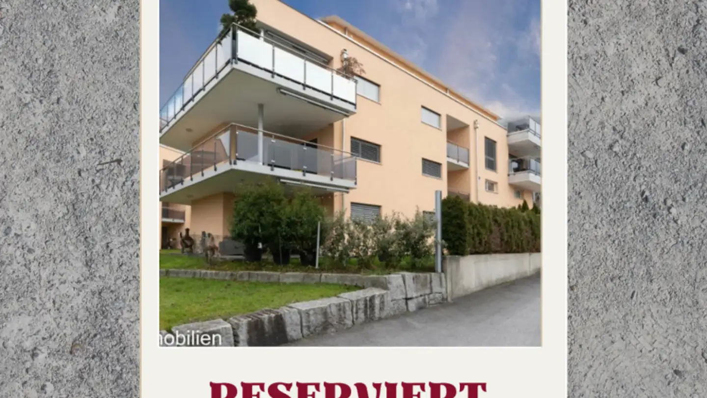 Wohnung kaufen - Gostenstrasse 13, 8882 Unterterzen