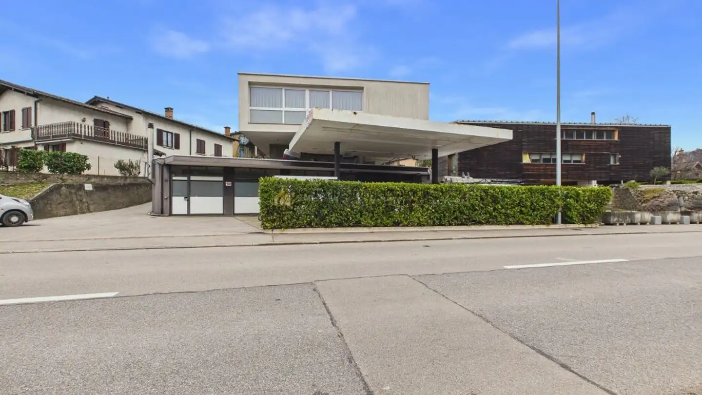 Einfamilienhaus kaufen - 6864 Arzo