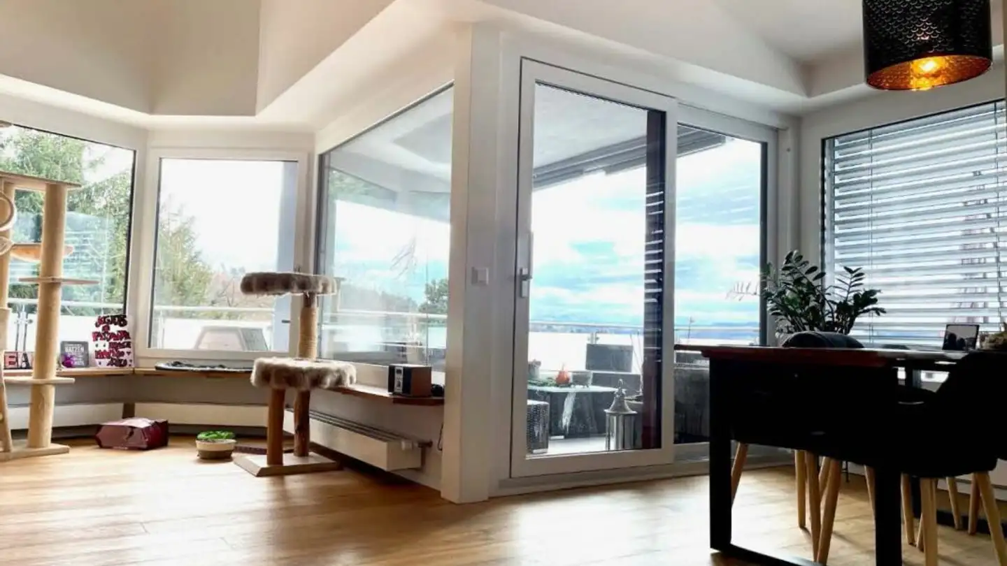 Appartement à louer - Höhenweg 9, 5734 Reinach AG - Photo 3